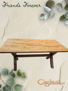 Klub sto  model Bole